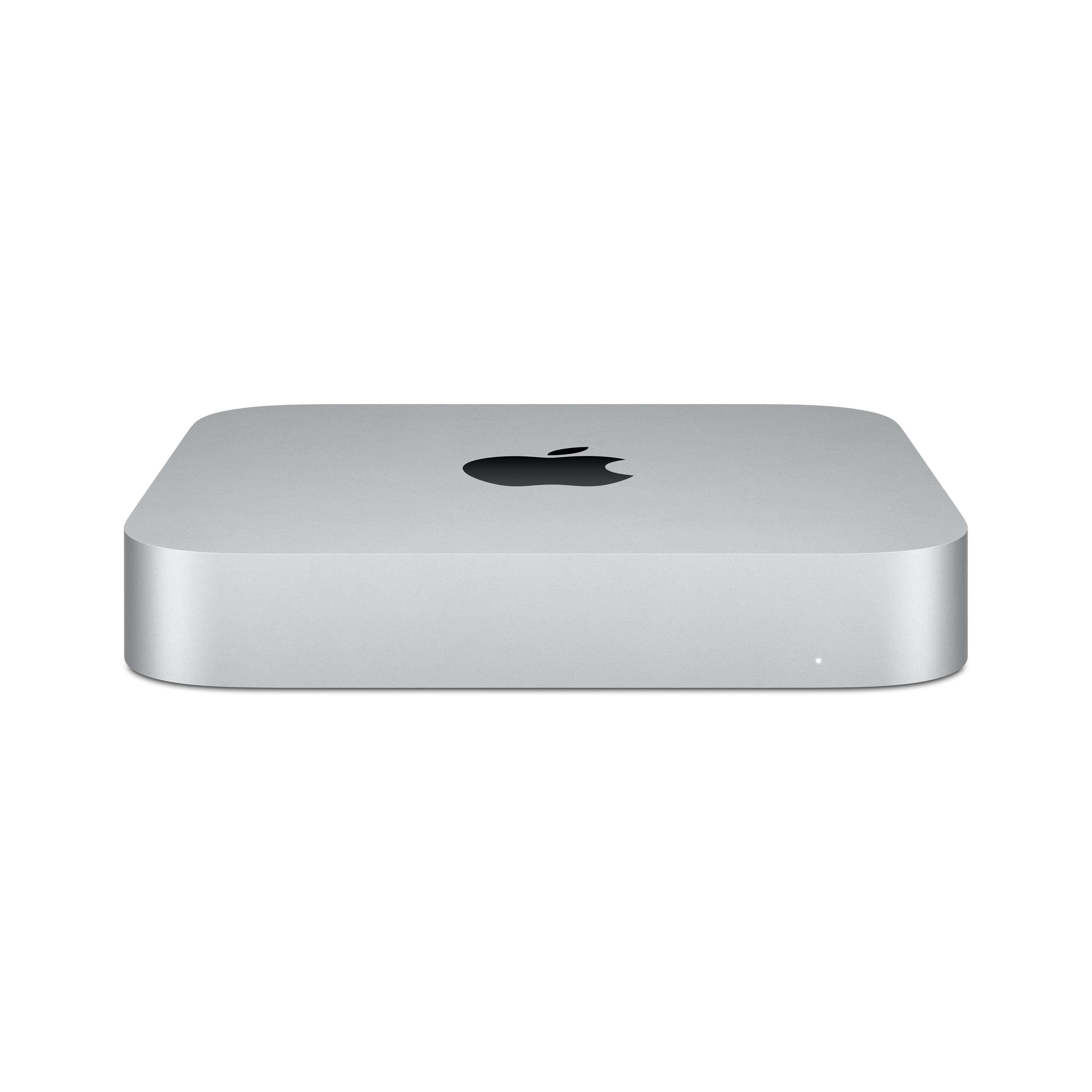 Mac mini silber, 2020, Apple M1, 8 GB, 512 GB SSD