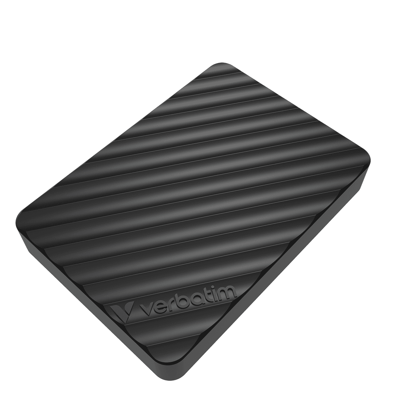 Store 'n' Go Mini Stripe SSD 1 TB, Schwarz