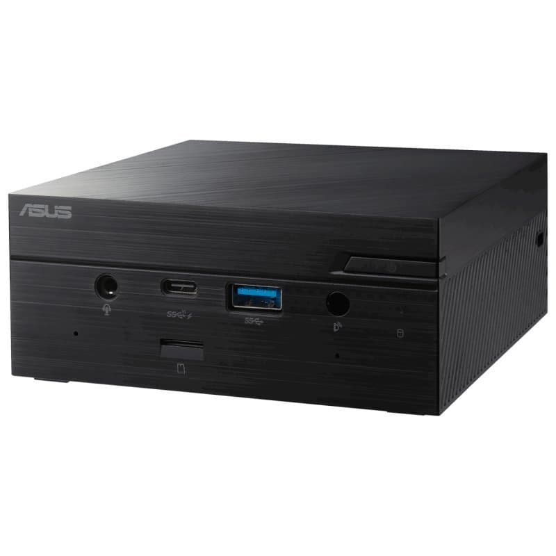 ASUS VivoMini PN51-BB343MDS1 0,62 l großer PC Schwarz 5500U Socket FP6 2,1 GHz