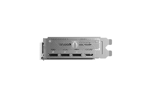 ZOTAC Gaming GeForce RTX 5070 AMP White Edition DLSS 4 12GB GDDR7 192-bit 28Gbps PCIE 5.0 Gaming Grafikkarte, IceStorm 2.0 Kühlung, Spectra RGB Beleuchtung, ZT-B50700FQ-10A Bild 6
