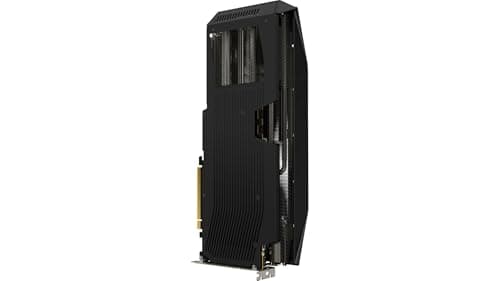 XFX Mercury AMD Radeon RX 9070XT Gaming Edition mit 16GB GDDR6 HDMI 3xDP, AMD RDNA™ 4 (RX-97TMERCB9) Bild 6