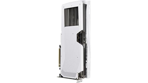 XFX Radeon Rx 9070 Xt Quicksilver White Magnetic Air 16Gb AMD, RX-97TMAQKW9 Bild 6