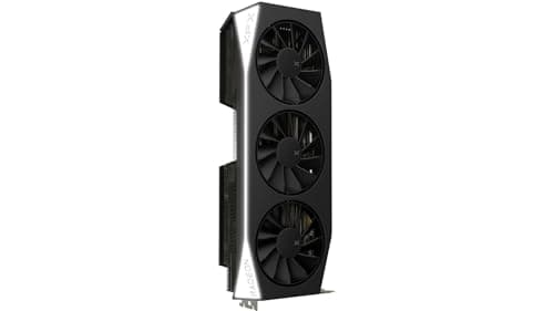 XFX Mercury AMD Radeon RX 9070XT Gaming Edition mit 16GB GDDR6 HDMI 3xDP, AMD RDNA™ 4 (RX-97TMERCB9) Bild 4