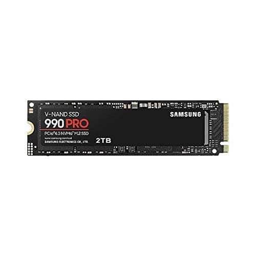 Samsung 990 PRO, 2000 GB, M.2, 7450 MB/s (MZ-V9P2T0BW) Bild 8
