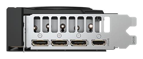 Gigabyte GeForce RTX 5070 Ti WINDFORCE OC V2 16G Grafikkarte - 16GB GDDR6, 256bit, PCI-E 5.0, 2497 MHz GPU-Takt, 3 x DisplayPort, 1 x HDMI, GV-N507TWF3OCV2-16GD Bild 8