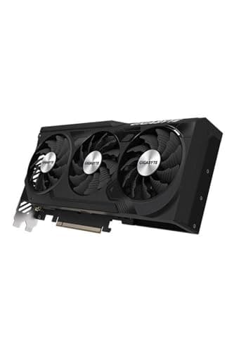 GIGABYTE GeForce RTX 4070 WINDFORCE OC 12GB Graphics Card - 12GB DDRX6 21Gbps, PCI-E 4.0, DisplayPort 1.4, HDMI 2.1a, NVIDIA DLSS 3, Ada Lovelace Arch, GV-N4070WF3OC-12GD Bild 6