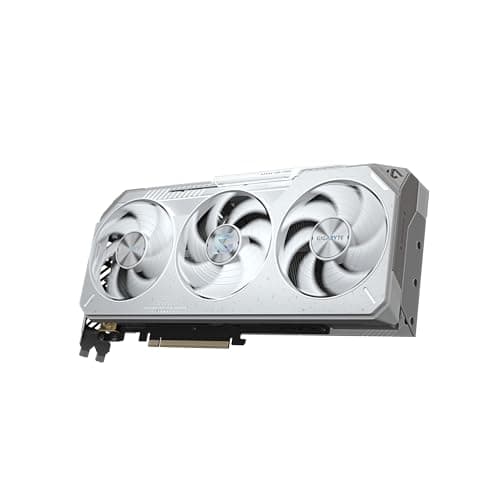 Gigabyte Radeon RX 9070 XT Gaming OC Ice 16G Grafikkarte - 16GB GDDR6, 256bit, PCI-E 5.0, 3060 MHz Kerntakt, 2 x DisplayPort, 2 x HDMI, GV-R907XGAMINGOCICE-16GD Bild 8