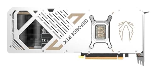 ZOTAC Tarjeta Gráfica Gaming GeForce RTX 5070 Ti 16GB GDDR7 SOLID CORE OC Triple ventilador Bild 6