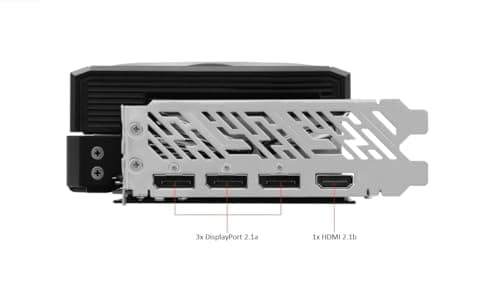 ASRock RX 9070 XT Steel Legend Dark 16GB Bild 5