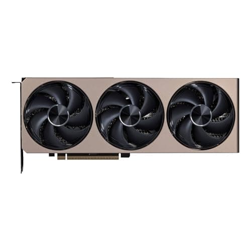 GeForce RTX 5070 Ti 16G Inspire 3X OC — 16GB GDDR7 (28Gbps/256-bit), PCIe 5, Boost: 2482 MHz, HDMI 2.1b, DisplayPort 2.1b Bild 4