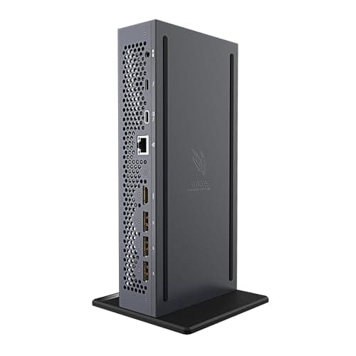 GIGABYTE AORUS RTX 5060 Ti AI Box Grafikkarte - 16GB GDDR7, 128bit, PCI-E 5.0, 2572MHz Kerntakt, 3 x DP 2.1, 1 x HDMI 2.1, GV-N506TIXEB-16GD Bild 6