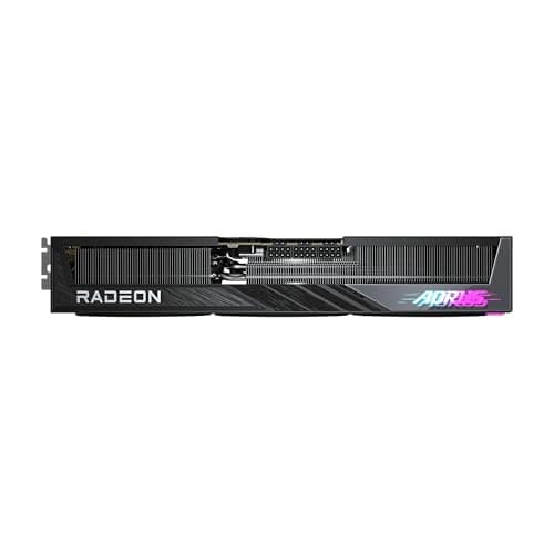 GIGABYTE AORUS Radeon RX 9070 XT Elite 16G Grafikkarte, PCIe 5.0, 16GB GDDR6, GV-R9070XTAORUS E Grafikkarte Bild 6