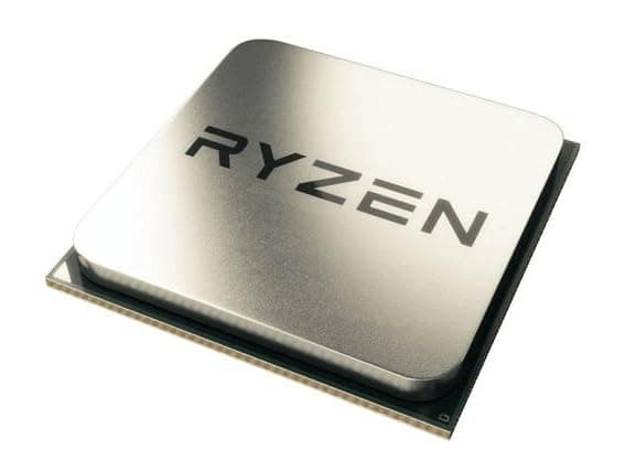 AMD Ryzen 5 1600 Prozessor Silber Bild 5