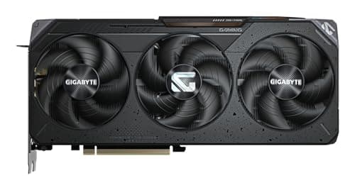 Gigabyte Radeon RX 9070 XT Gaming 16G Grafikkarte – 16 GB GDDR6, 256-Bit, PCI-E 5.0, 2970 MHz Kernfrequenz, 2 x DisplayPort 2.1a, 2 x HDMI 2.1b, GV-R9070XTGAMING-16GD Bild 4