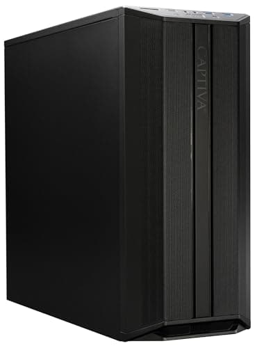 Captiva PC Workstation R72-651 | AMD Ryzen 9 7900X | 32GB DDR5 RAM | AMD Radeon Graphics | 1 TB SSD | Windows 11 Home Windows 11 Home 1000.0 GB 32.0 GB Bild 2