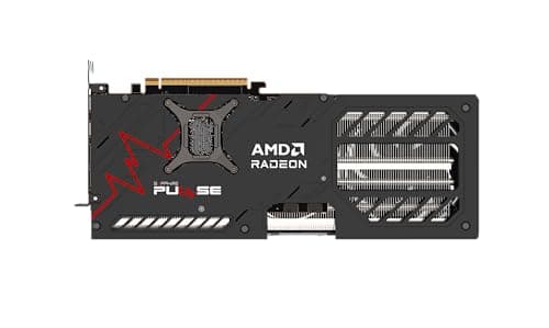 Sapphire 11348-03-20G Pulse AMD Radeon™ RX 9070 XT Gaming Grafikkarte mit 16GB GDDR6, AMD RDNA 4 Bild 8