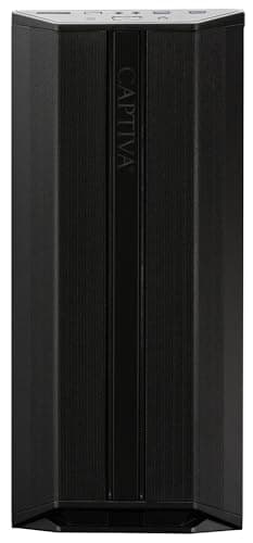 Captiva PC Workstation R72-651 | AMD Ryzen 9 7900X | 32GB DDR5 RAM | AMD Radeon Graphics | 1 TB SSD | Windows 11 Home Windows 11 Home 1000.0 GB 32.0 GB Bild 4