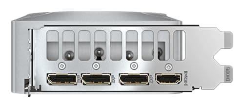 Gigabyte GeForce RTX 5070 Eagle OC Ice SFF 12G Grafikkarte - 12GB GDDR7, 192 Bit, PCI-E 5.0, 2587 MHz Core Clock, 3 x DP 2.1a, 1 x HDMI 2.1b, NVIDIA DLSS 4, GV-N5070EAGLEOC ICE-12GD Bild 3