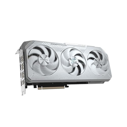 Gigabyte Radeon RX 9070 XT Gaming OC Ice 16G Grafikkarte - 16GB GDDR6, 256bit, PCI-E 5.0, 3060 MHz Kerntakt, 2 x DisplayPort, 2 x HDMI, GV-R907XGAMINGOCICE-16GD Bild 6