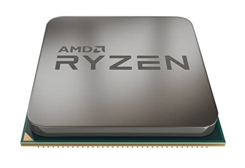 AMD Ryzen 5 1600 Prozessor Silber Bild 4