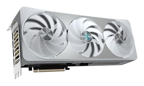 Gigabyte GeForce RTX 5070 Ti AERO OC 16G Grafikkarte - 16GB GDDR7, 256 Bit, PCI-E 5.0, 2588 MHz Core Clock, 3 x DP 2.1a, 1 x HDMI 2.1b, NVIDIA DLSS 4, GV-N507TAERO OC-16GD Bild 6