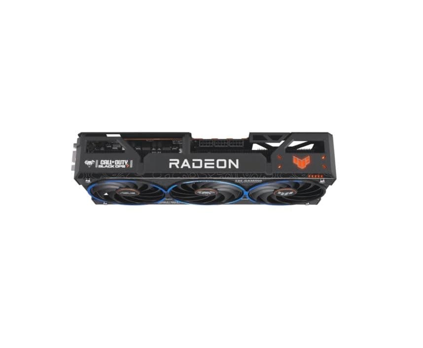 ASUS TUF Gam.Radeon RX 9070 XT COD BO7 Bild 2
