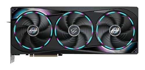 Gigabyte AORUS GeForce RTX 5070 Ti Master 16G Grafikkarte - 16GB GDDR7, 256 Bit, PCI-E 5.0, 2670 MHz Core Clock, 3 x DP 2.1a, 1 x HDMI 2.1b, NVIDIA DLSS 4, GV-N507TAORUS M-16GD Bild 4