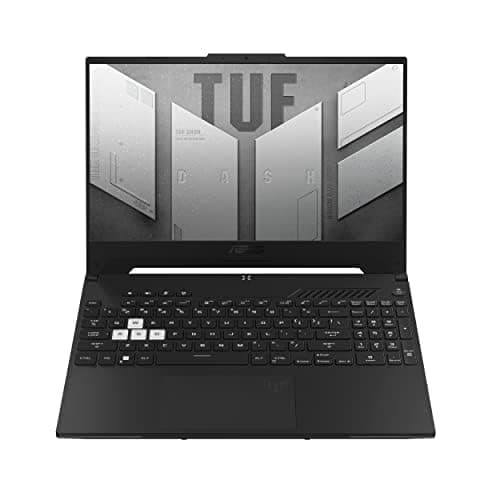 ASUS TUF Dash 15 (2022) Gaming Laptop, 15.6 144Hz FHD Display, Intel Core i7-12650H, GeForce RTX 30;US Layout Intel Core i7-12650H 16 GB 512 GB RTX 3060 Bild 4