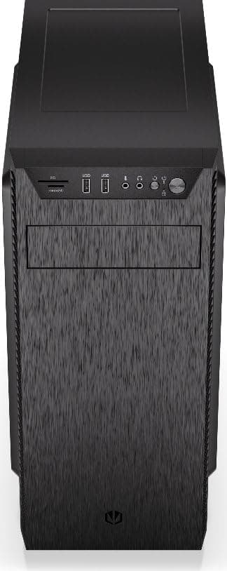 Office PC AMD Ryzen 5 8500G, 16 GB DDR5, 1 TB SSD, AMD Radeon 740M, Windows 11 Pro, WLAN AMD R5 8500G 1 TB SSD - 16GB DDR5 RAM/New Bild 3