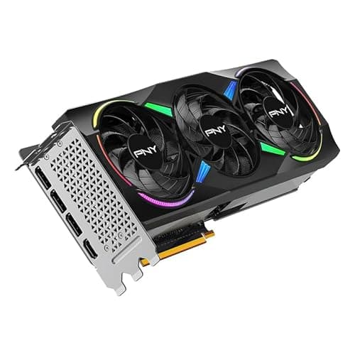 PNY Epic-X Triple GeForce RTX 5070 Ti OC 16GB GDDR7 256Bit HDMI/DP Grafikkarte Bild 6