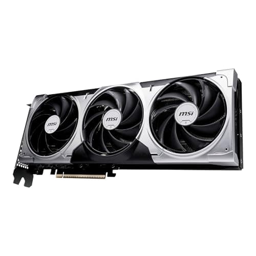MSI GeForce RTX 5060 Ti 16G Ventus 3X OC - 16GB GDDR7 (28Gbps/128-bit), PCIe 5, Boost: 2602 MHz, HDMI 2.1b, DisplayPort 2.1b Bild 6