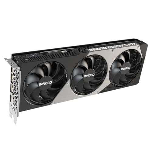 INNO3D NVIDIA GeForce RTX 5070 Ti X3 16GB GDDR7 Gaming Graphics Card (X3, 2 Slot, Reflex 2 RTX AI DLSS4) Bild 4