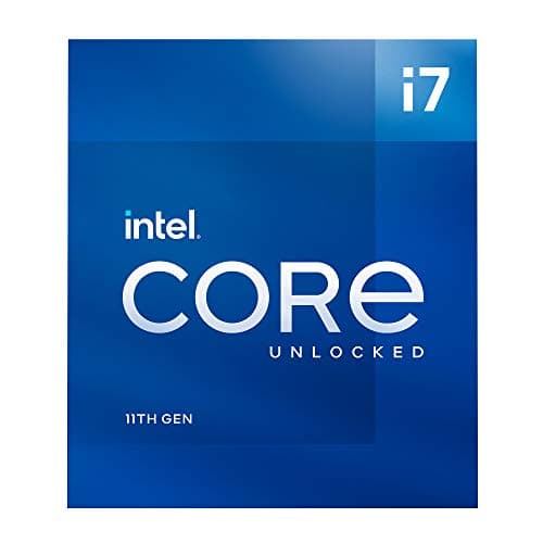 Intel Core i7-11700K Prozessor: 8 Kerne Bild 6