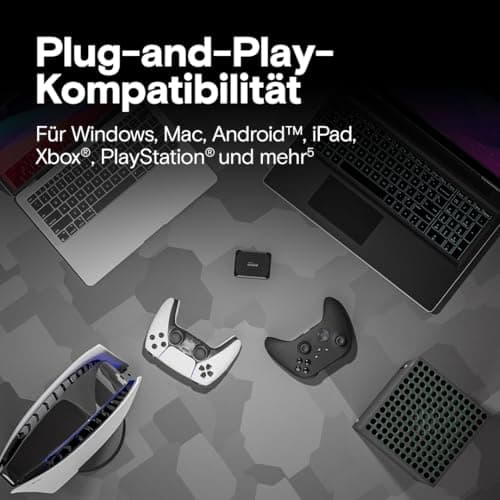 Crucial X9 4TB Externe SSD Festplatte, bis zu 1050MB/s, kompatibel mit PC, Mac und Spielekonsolen, Portable Solid State Drive, USB-C 3.2 - CT4000X9SSD902 4TB X9 (1050MB/s) Bild 8