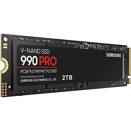 Samsung 990 PRO, 2000 GB, M.2, 7450 MB/s (MZ-V9P2T0BW) Bild 2