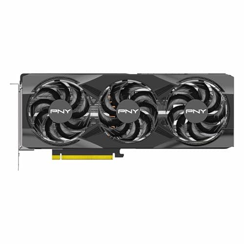 PNY GeForce RTX 5070 Ti 16GB GDDR6X 256-Bit, DLSS 4, Ray Tracing, PCIe 5.0, 4K Ultra Gaming Grafikkarte - VCG5070T16TFXPB1 Bild 4