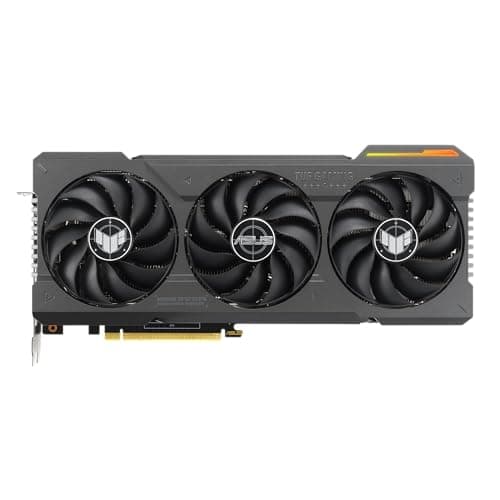 ASUS TUF Gaming GeForce RTX 4070 Ti 12GB GDDR6X Gaming Grafikkarte (NVIDIA DLSS3, PCIe 4.0, 12GB GDDR6X Speicher, 2x HDMI 2.1a, 3x DisplayPort 1.4a, TUF-RTX4070TI-12G-GAMING) Bild 4