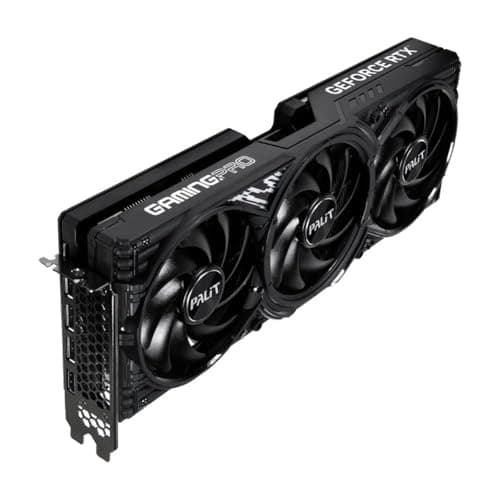 Palit GeForce RTX 5070 Ti GamingPro-S, 16GB GDDR7, 1x HDMI 2.1b, 3X DP 2.1b | NE7507T019T2-GB2031U | 4710562245523 Bild 8