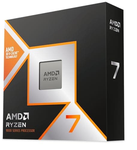 AMD Ryzen 7 9800X3D 5.2GHZ AM5 Box Bild 3