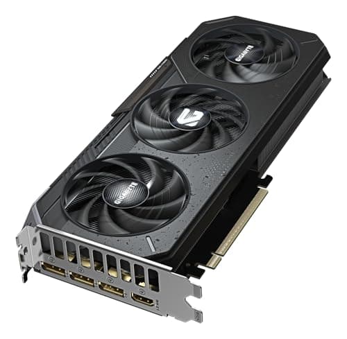 Gigabyte GeForce RTX 5060 Ti Gaming OC 8G Grafikkarte – 8 GB GDDR7, 128 Bit, PCI-E 5.0, 2647 MHz Kernfrequenz, 3 x DisplayPort, 1 x HDMI, GV-N506TGAMING OC-8GD Bild 8