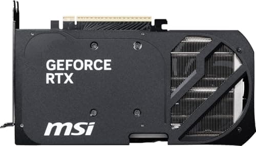 MSI GeForce RTX 5070 12G Shadow 2X OC - 12GB GDDR7 (28Gbps/192-bit), PCIe 5, Boost: 2542 MHz, HDMI 2.1b, DisplayPort 2.1b Bild 7
