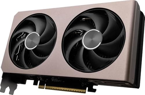 MSI GeForce RTX 5060 Ti 16G Inspire 2X OC - 16GB GDDR7 (28Gbps/128-bit), PCIe 5, Boost: 2617 MHz, HDMI 2.1b, DisplayPort 2.1b Bild 6