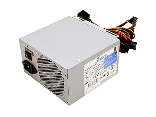 SEASONIC Fuente DE ALIMENTACION SSP-500ET2 Bulk 500W Bild 2