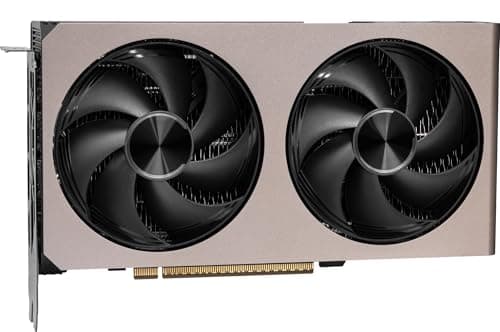 MSI GeForce RTX 5060 Ti 16G Inspire 2X OC - 16GB GDDR7 (28Gbps/128-bit), PCIe 5, Boost: 2617 MHz, HDMI 2.1b, DisplayPort 2.1b Bild 8