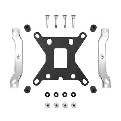 ARCTIC Intel LGA1200/115X Montage Kit - Kompatibel mit Liquid Freezer III und Liquid Freezer III Pro, für Sockel LGA1200, 1156, 1155, 1151 und 1150 Bild 2