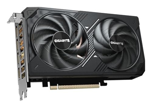 Gigabyte GeForce RTX 5060 Ti WINDFORCE MAX OC 8G Grafikkarte – 8 GB GDDR7, 128 Bit, PCI-E 5.0, 2617MHz Kernfrequenz, 3 x DisplayPort, 1 x HDMI, NVIDIA DLSS 4, GV-N506TEAGLEMAX OC-8GD Bild 4
