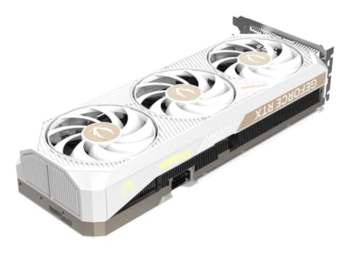 ZOTAC Tarjeta Gráfica Gaming GeForce RTX 5070 Ti 16GB GDDR7 SOLID CORE OC Triple ventilador Bild 8