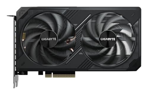 Gigabyte GeForce RTX 5060 Ti WINDFORCE OC 8G Grafikkarte – 8 GB GDDR7, 128 Bit, PCI-E 5.0, 2587 MHz Kernfrequenz, 3 x DisplayPort, 1 x HDMI, GV-N506TWF2OC-8GD Bild 4