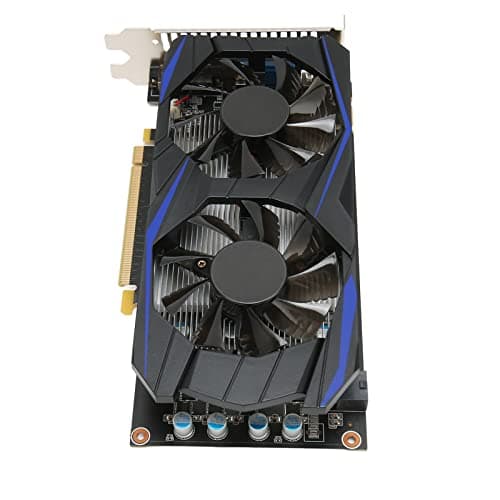 VBESTLIFE GTX550Ti 6 GB Grafikkarte, GDDR5, 192 Bit, PCI Express 2.0, 783 MHz/3400 MHz, 2560 X 1600, Gaming-Grafikkarte mit HDMI-VGA- und DVI-Anschlüssen (GTX550Ti 6GB) Bild 8