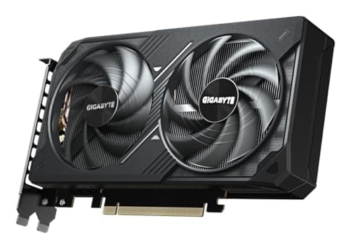 Gigabyte GeForce RTX 5060 Ti WINDFORCE MAX OC 8G Grafikkarte – 8 GB GDDR7, 128 Bit, PCI-E 5.0, 2617MHz Kernfrequenz, 3 x DisplayPort, 1 x HDMI, NVIDIA DLSS 4, GV-N506TEAGLEMAX OC-8GD Bild 6